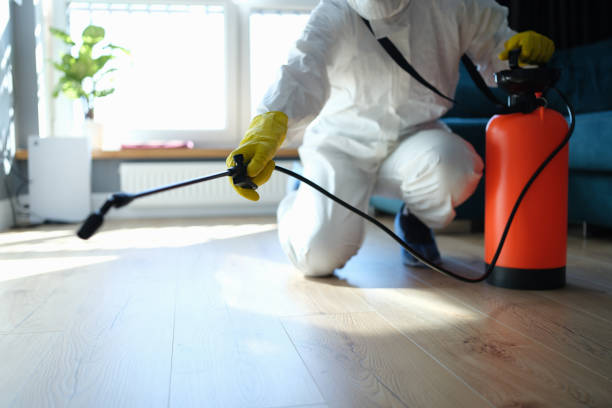 Reliable Biohazard Cleanup contractor in Marlton, MD by Dulley Family Biohazard Services